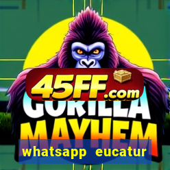 whatsapp eucatur porto velho